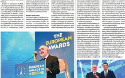 La edición nacional del diario La Razón  recoge una entrevista al doctor José Manuel Valle Folgueral