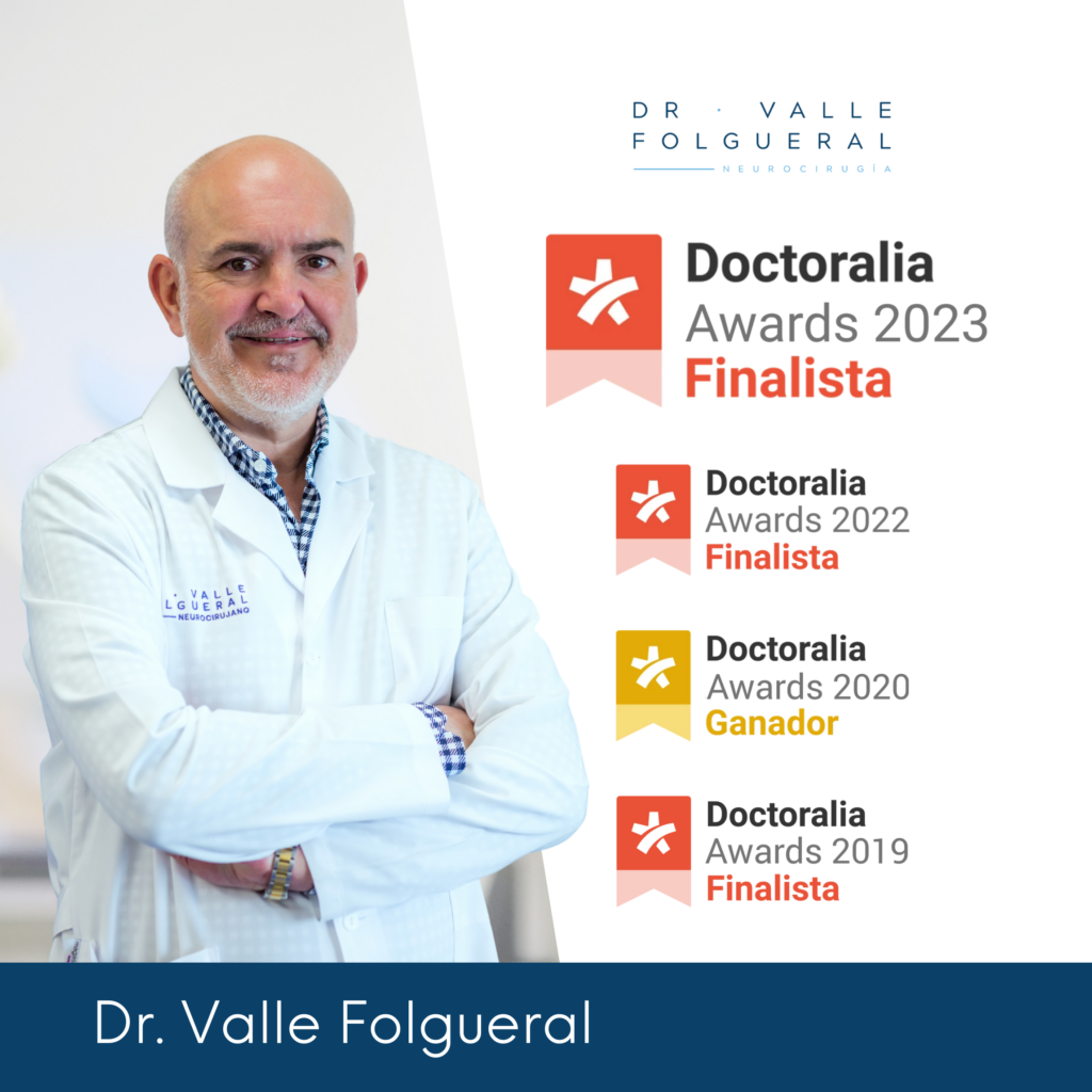 DR. VALLE FOLGUERAL Neurocirujano de espalda