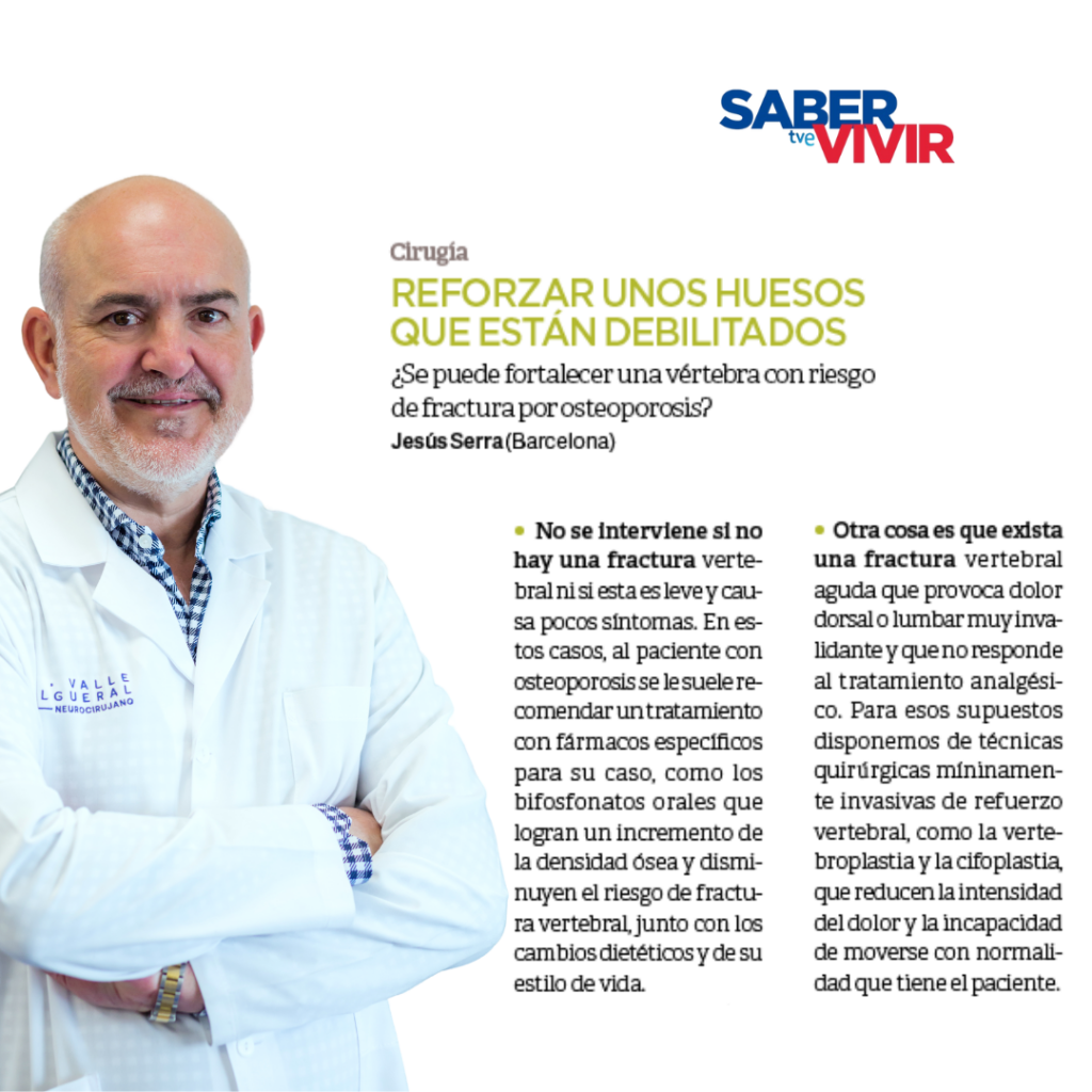 Entrevista Saber Vivir