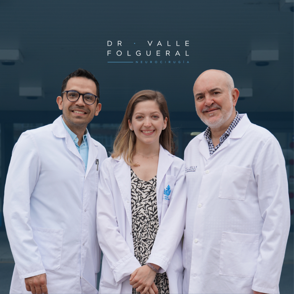 DR. VALLE FOLGUERAL Neurocirujano de espalda