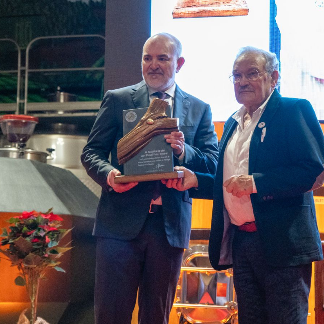 Premio Castaña de Oro 2025